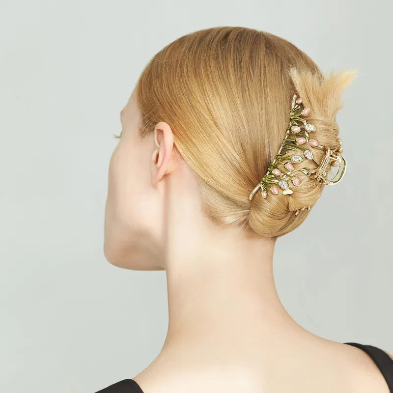 She's Hair Clips Women's-2