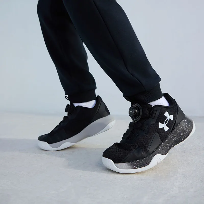 Under Armour Kids' Basketball Shoes Kids-4