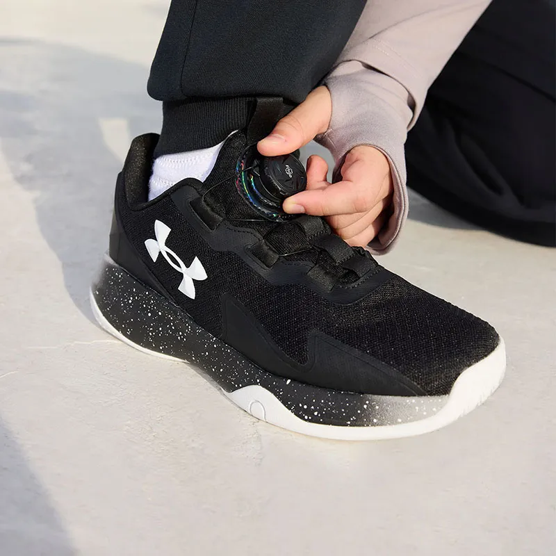 Under Armour Kids' Basketball Shoes Kids-5