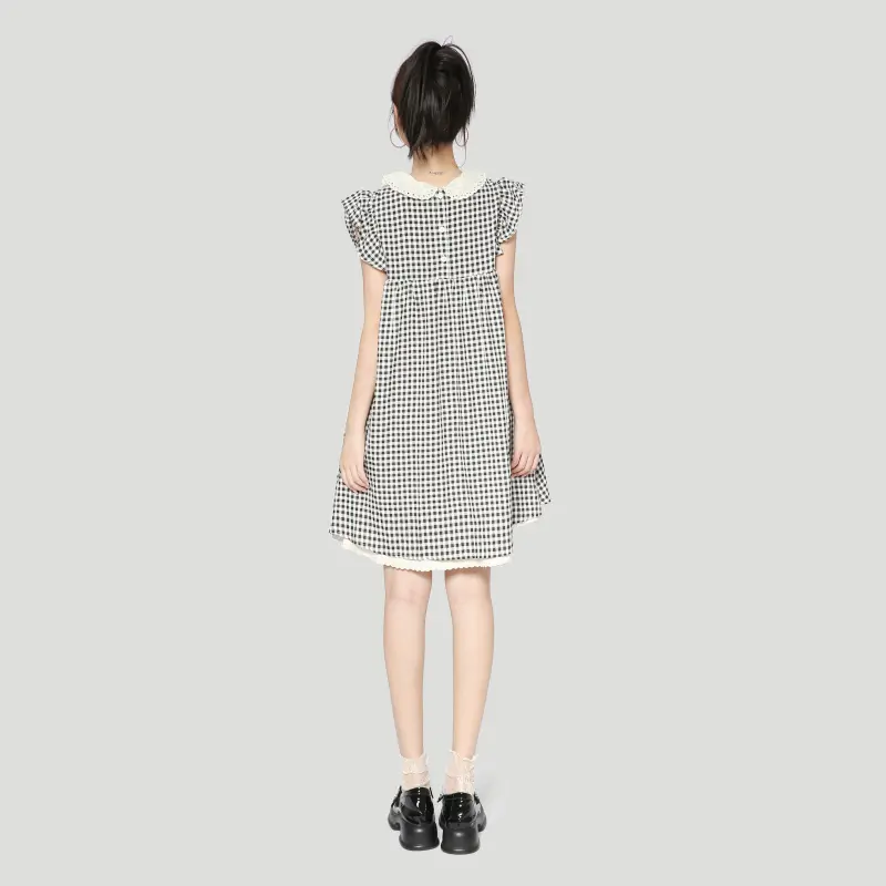 Adeworn Sleeveless Dress Women's-2