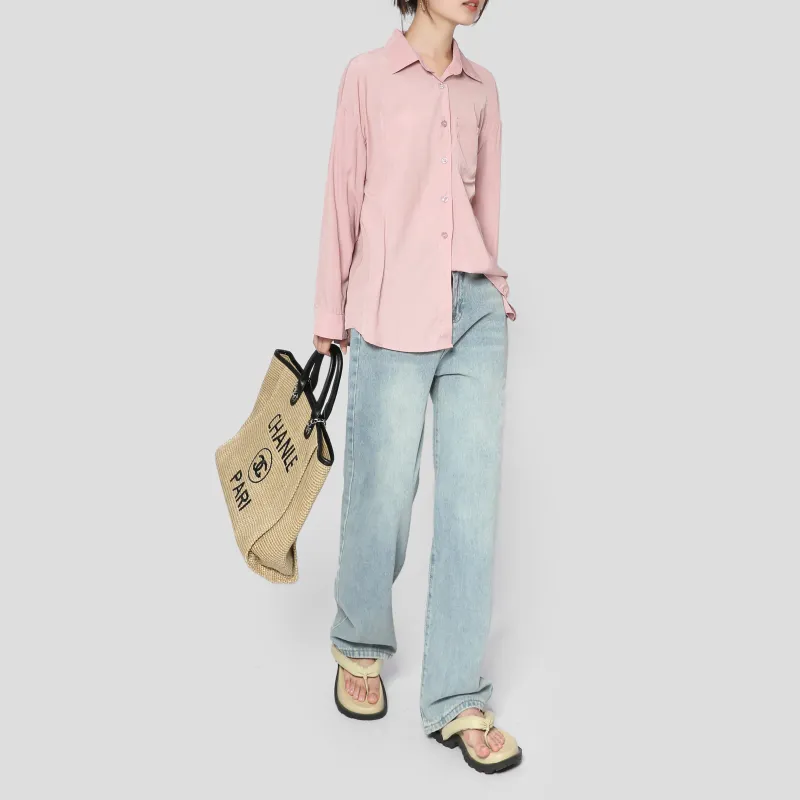 Adeworn Shirts Women's-5