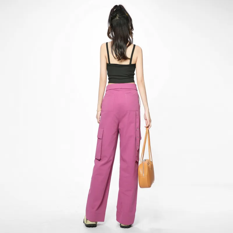 Adeworn Casual Pants Women's-2