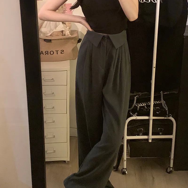 Adeworn Casual Pants Women's-13
