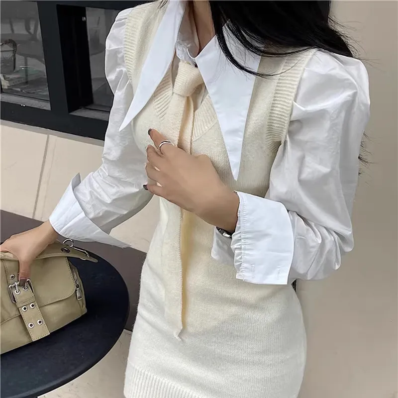 Adeworn Two Piece Skirt Sets Women's-2
