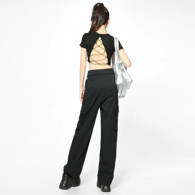 Adeworn Casual Pants Women's-8