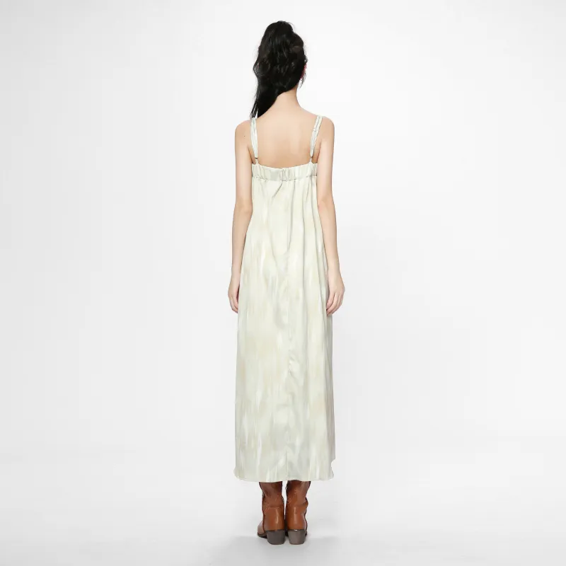 Adeworn Slip Dresses Women's Image Color-2
