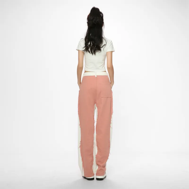 Adeworn Jeans Women's Image Color-2