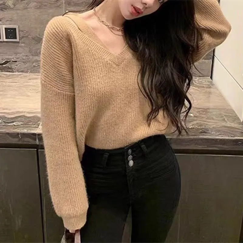 Adeworn Sweaters Women's-16