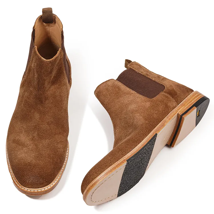 Vibram x Dreambo Short Chelsea Boots Women's-2