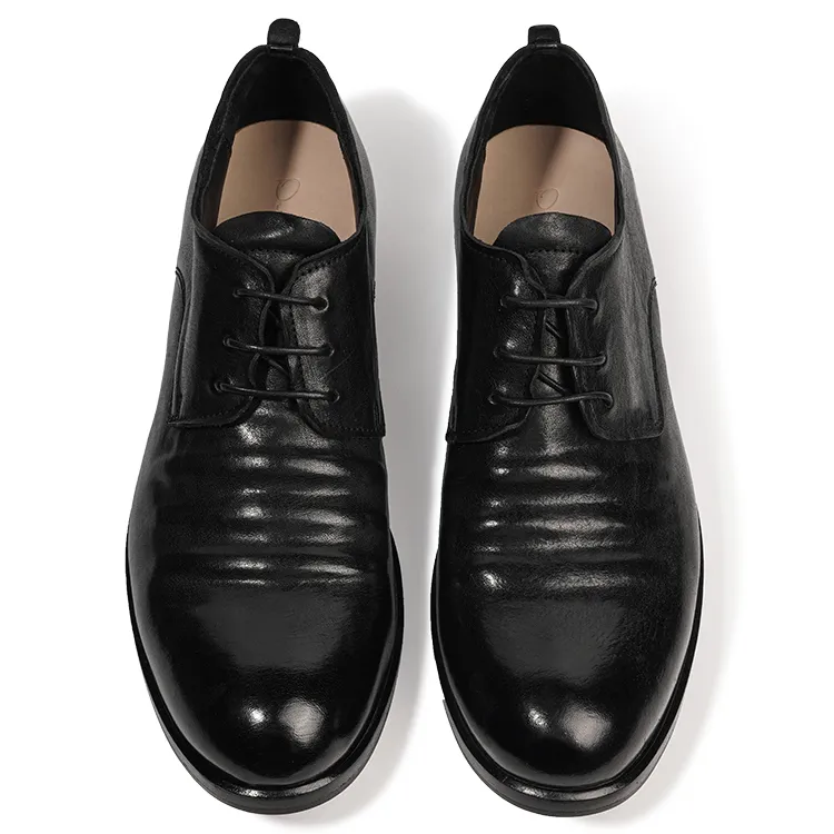 Dreambo Dress Shoes Women's Black-3