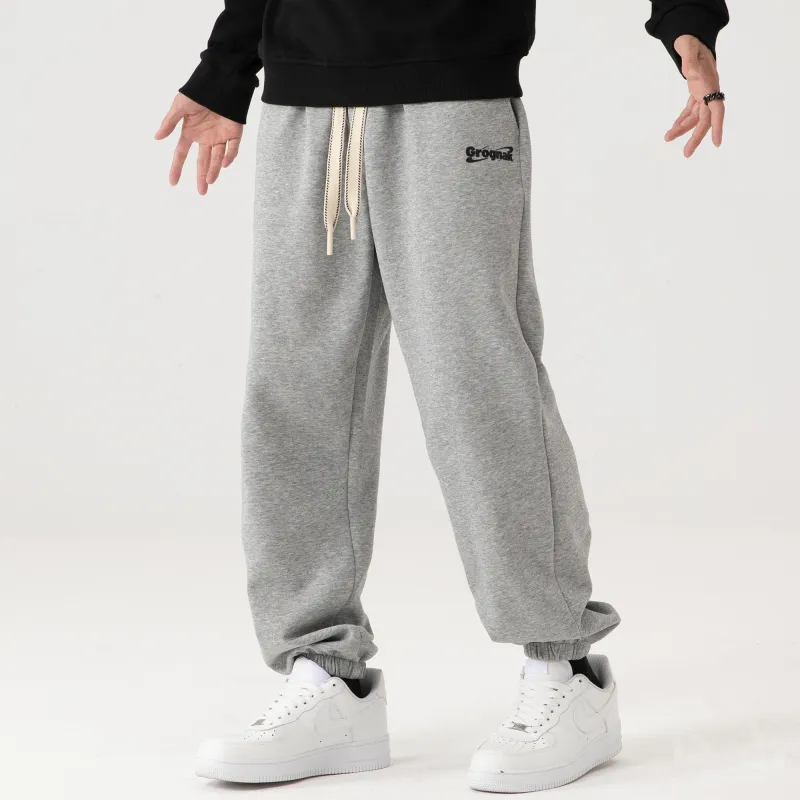 GROGNAK Casual Pants Unisex-13