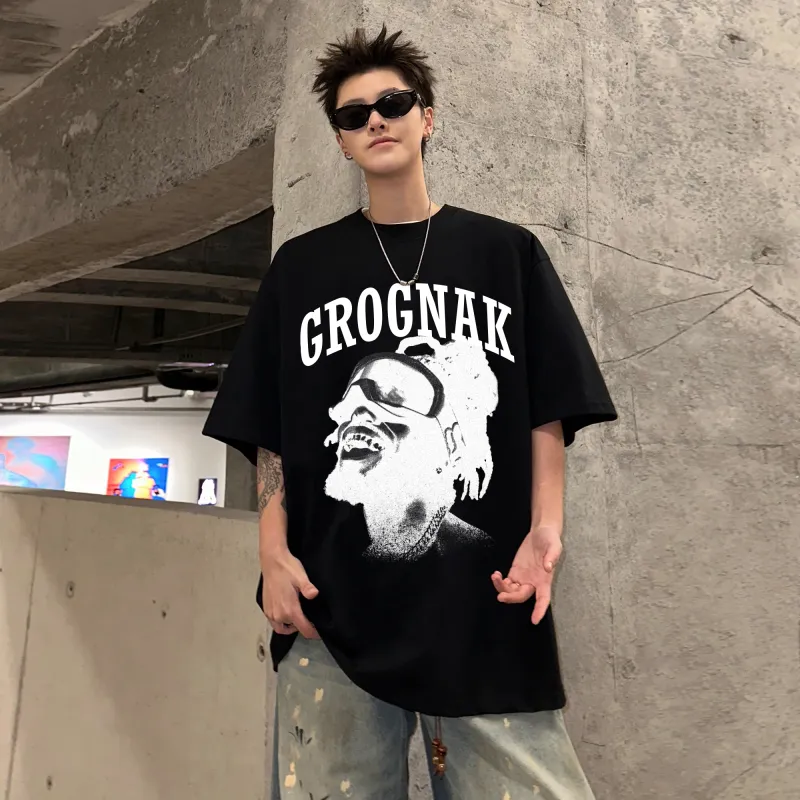 GROGNAK Casual Sportswear Unisex-6