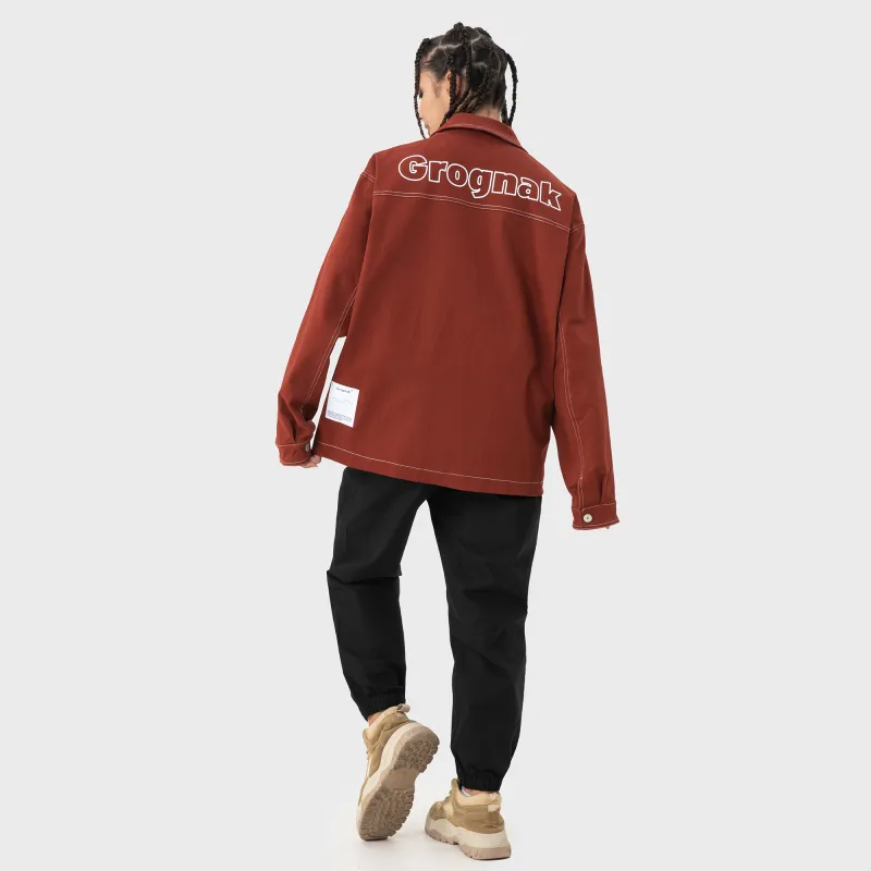 GROGNAK Jackets Unisex-8