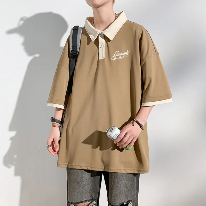 GROGNAK Polo Shirts Unisex-17