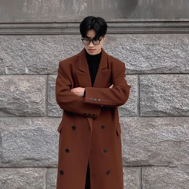 GROGNAK Coats Unisex-15