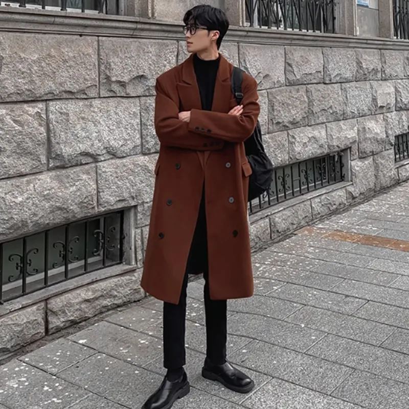 GROGNAK Coats Unisex-14