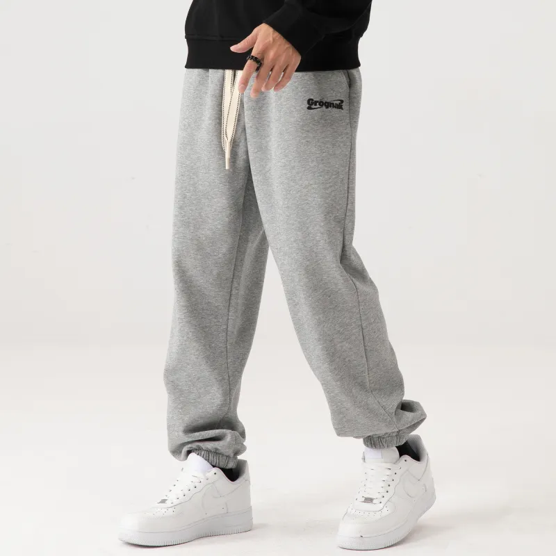 GROGNAK Casual Pants Unisex-12