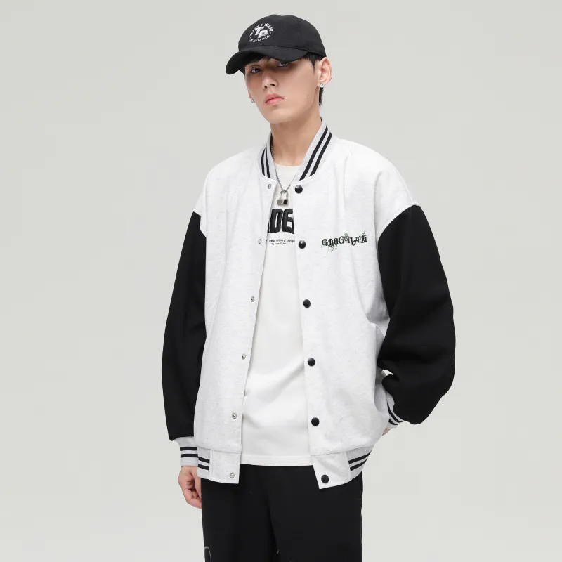 GROGNAK Street Graffiti Jackets Coats Unisex-8