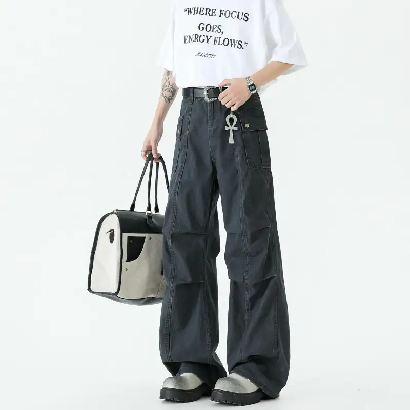 GROGNAK Cargo Pants Unisex-6