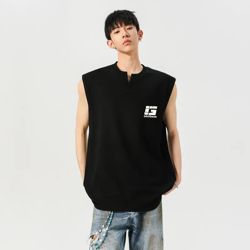 GROGNAK Tank Tops Unisex-10