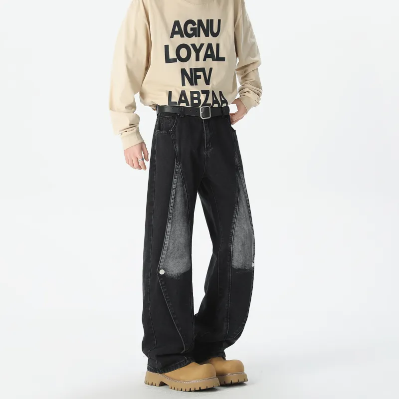 GROGNAK Jeans Unisex-12