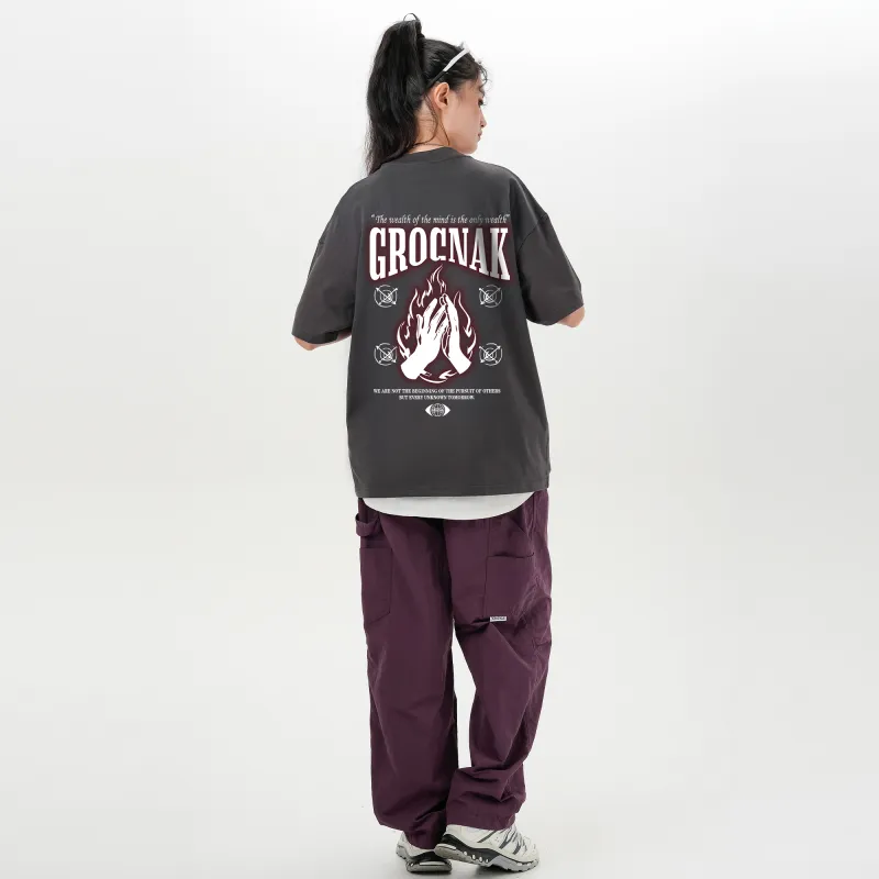GROGNAK T Shirts Unisex-27
