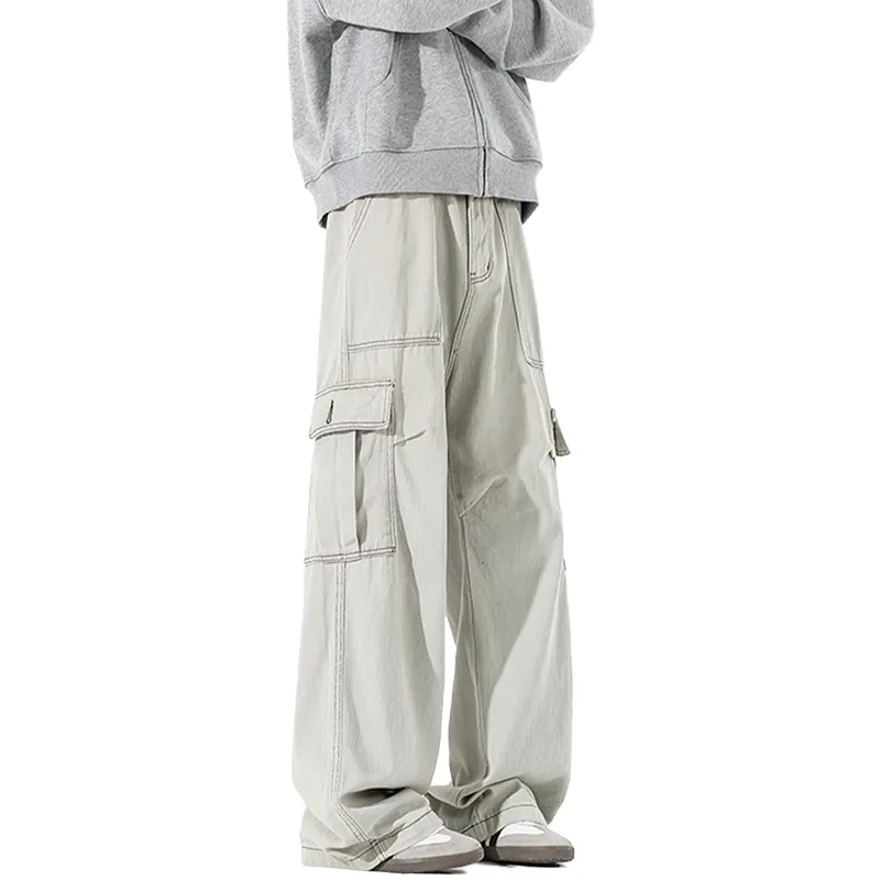 GROGNAK Jeans Unisex Apricot-1