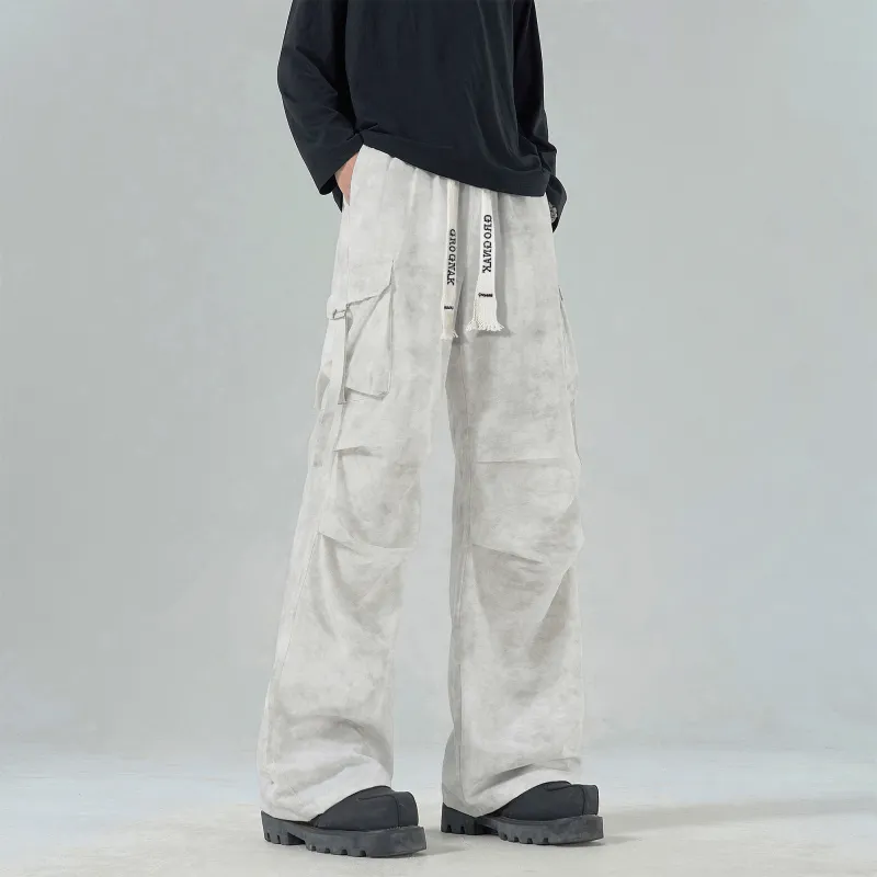 GROGNAK Casual Pants Unisex-7