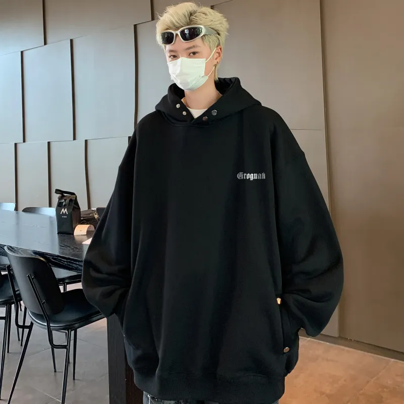 GROGNAK Sweatshirts Unisex-4