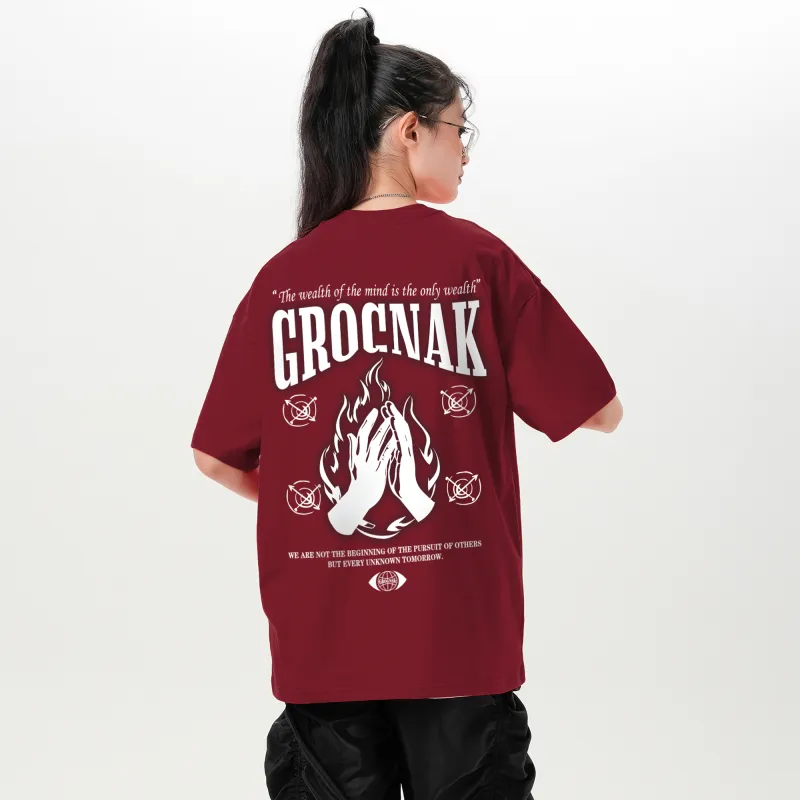 GROGNAK T Shirts Unisex-39