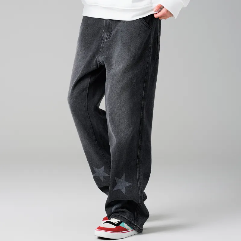 GROGNAK Jeans Unisex-3