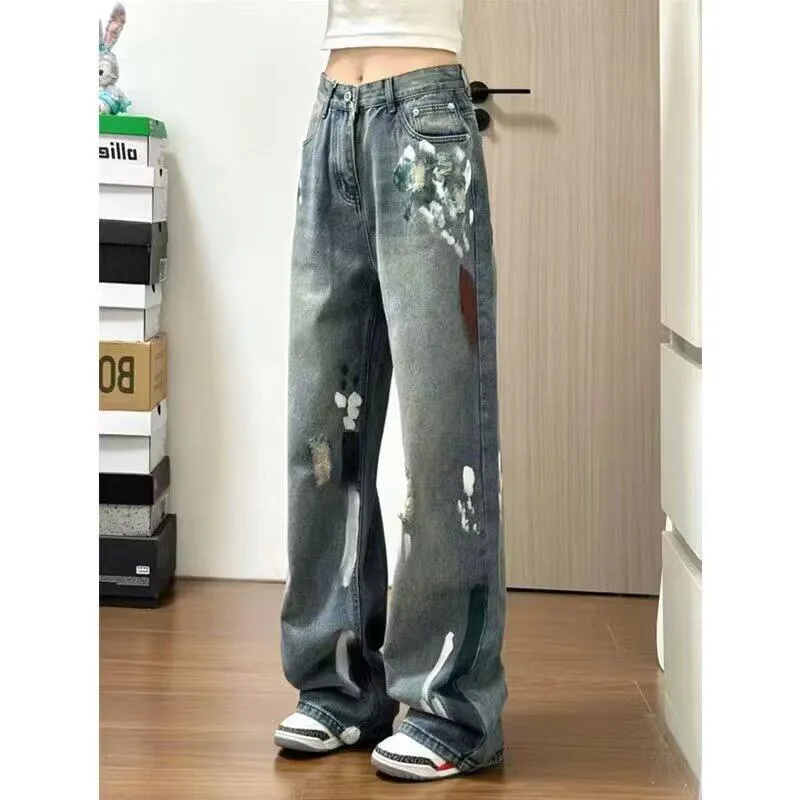 GROGNAK Jeans Unisex Blue-3
