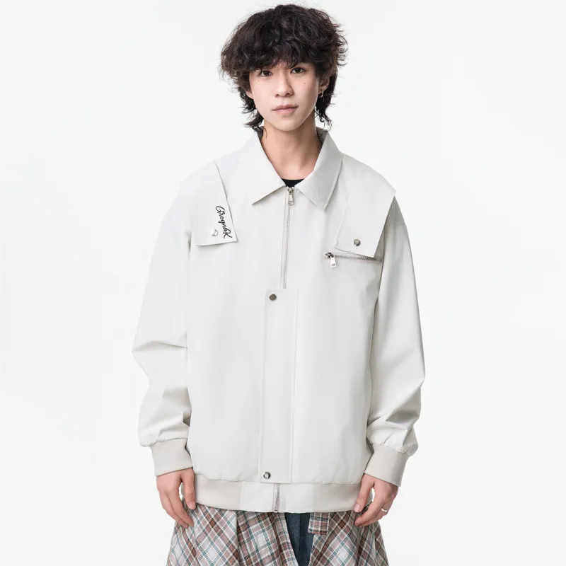 GROGNAK Jackets Unisex-9
