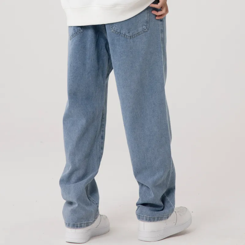 GROGNAK Chuan Series Jeans Unisex-13