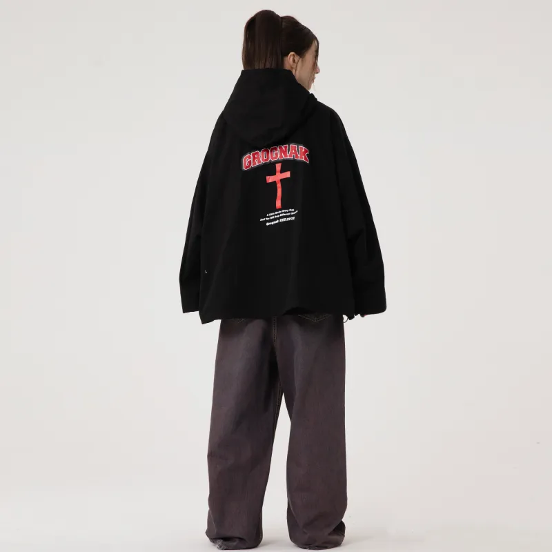 GROGNAK Jackets Unisex-3
