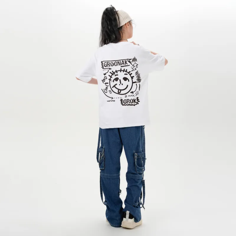 GROGNAK T Shirts Unisex-7