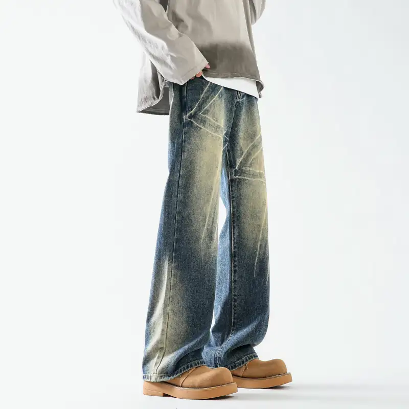 GROGNAK Jeans Unisex-13