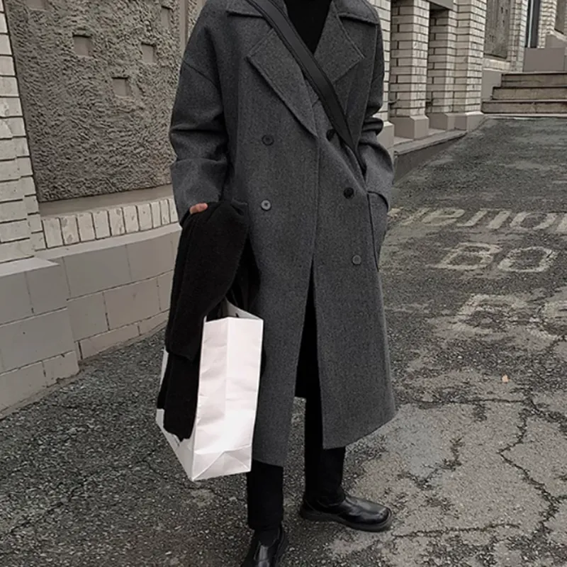 GROGNAK Coats Unisex-9