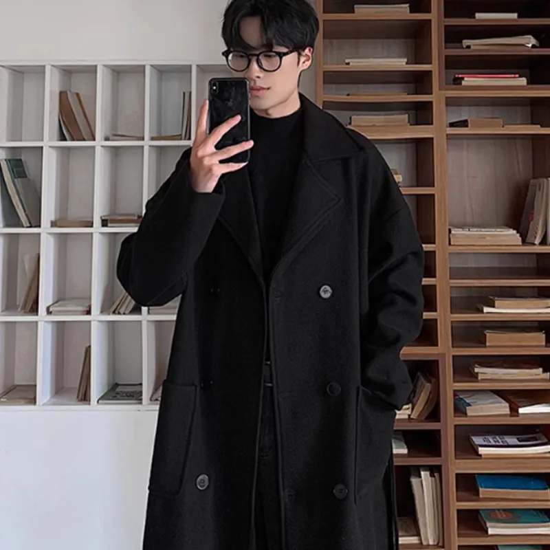 GROGNAK Coats Unisex-4