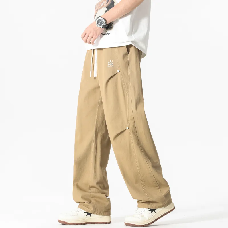 GROGNAK Casual Pants Unisex-16