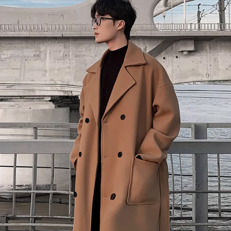 GROGNAK Coats Unisex-15