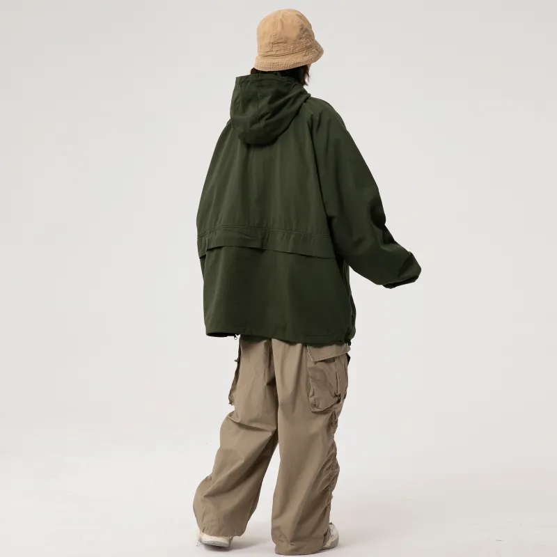 GROGNAK Chuan Series Jackets Coats Unisex-8