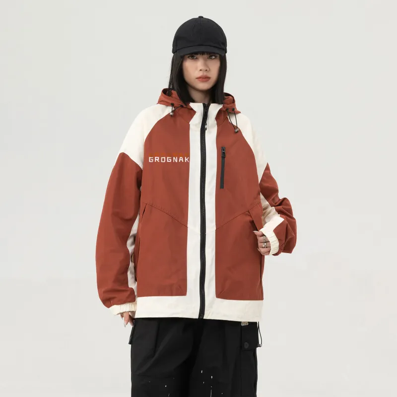 GROGNAK Jackets Unisex-13