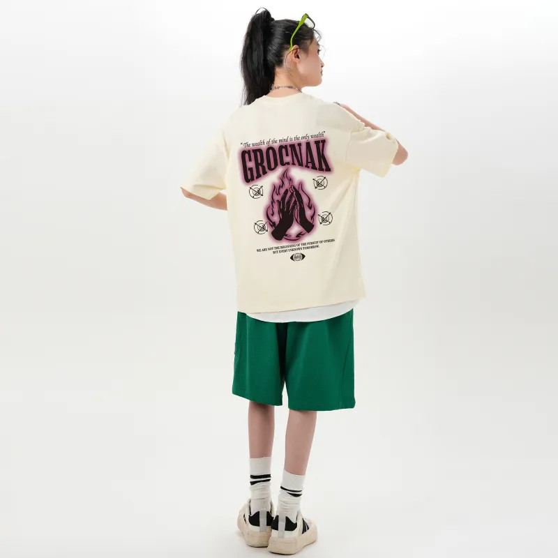 GROGNAK T Shirts Unisex-11