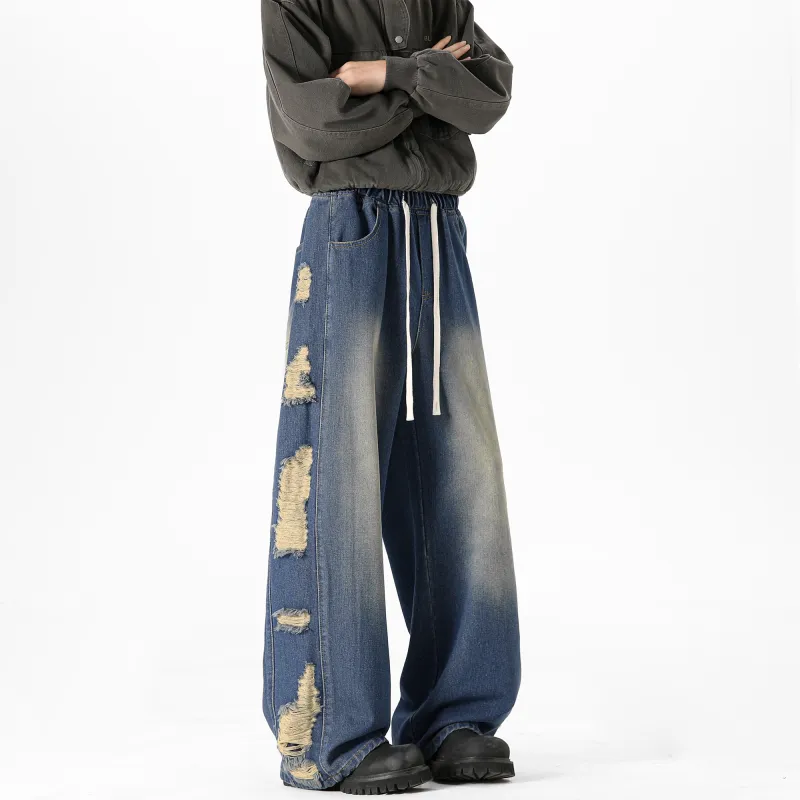 GROGNAK Jeans Unisex-8