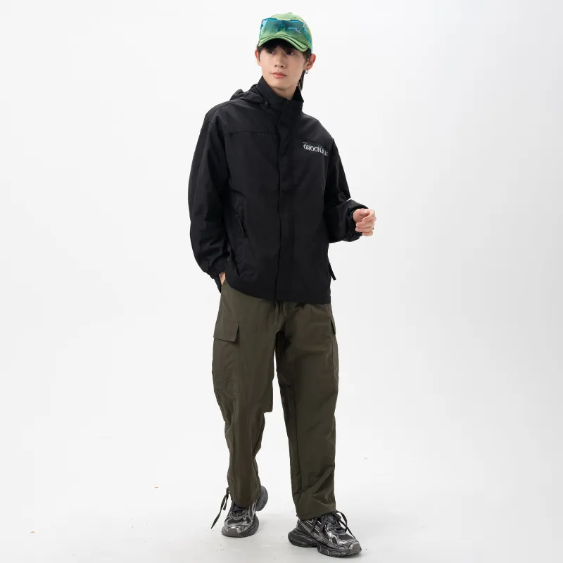 GROGNAK Street Graffiti Jackets Coats Unisex-7