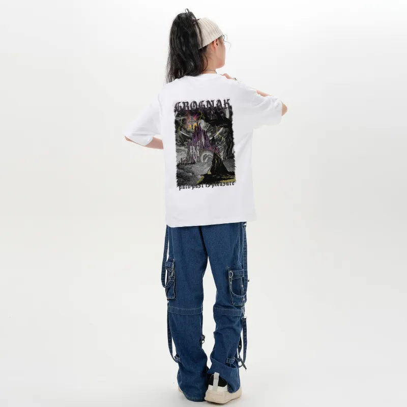GROGNAK T Shirts Unisex-8