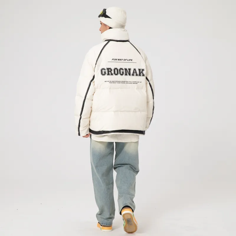 GROGNAK Down Jackets Unisex-10