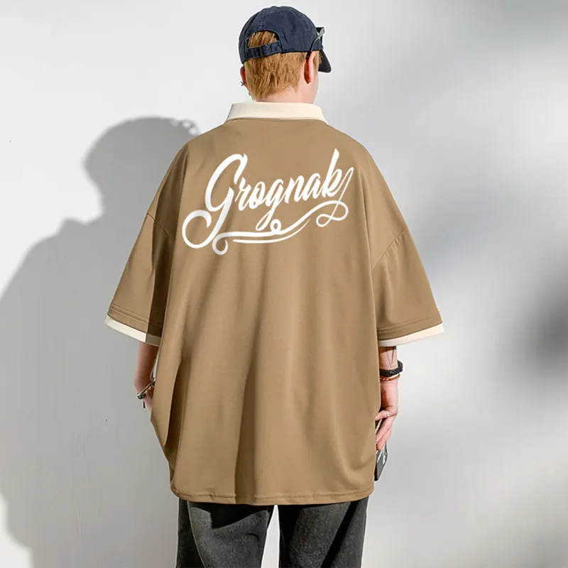GROGNAK Polo Shirts Unisex-18