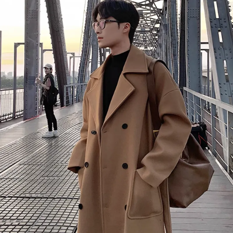GROGNAK Coats Unisex-14